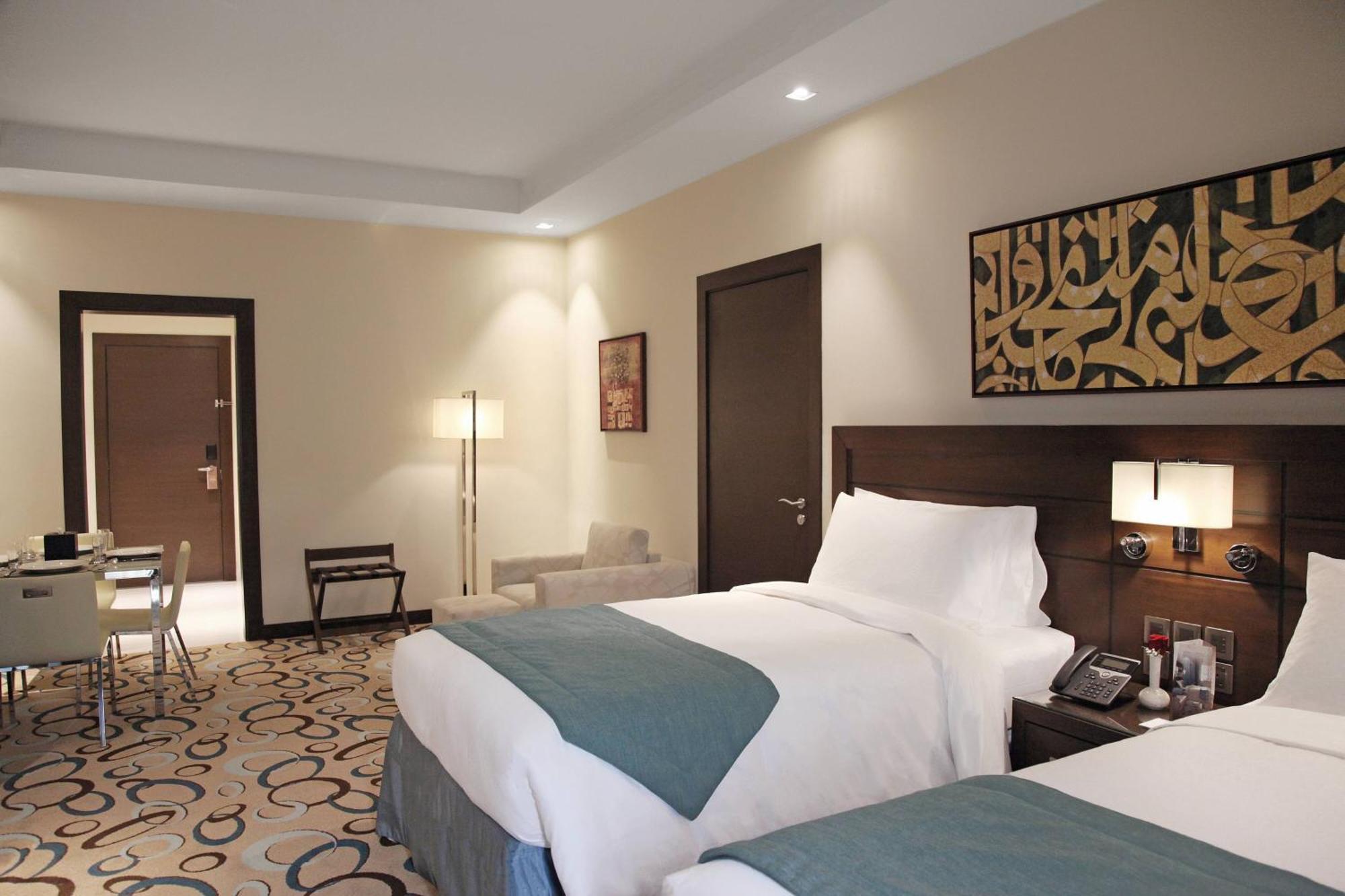 Marriott Executive Apartments Madinah Medina Exterior photo