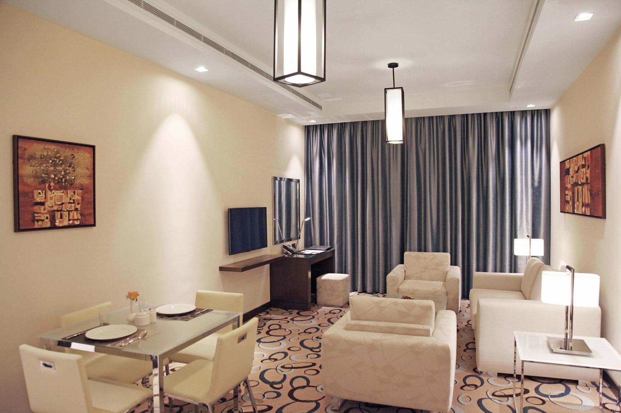 Marriott Executive Apartments Madinah Medina Exterior photo