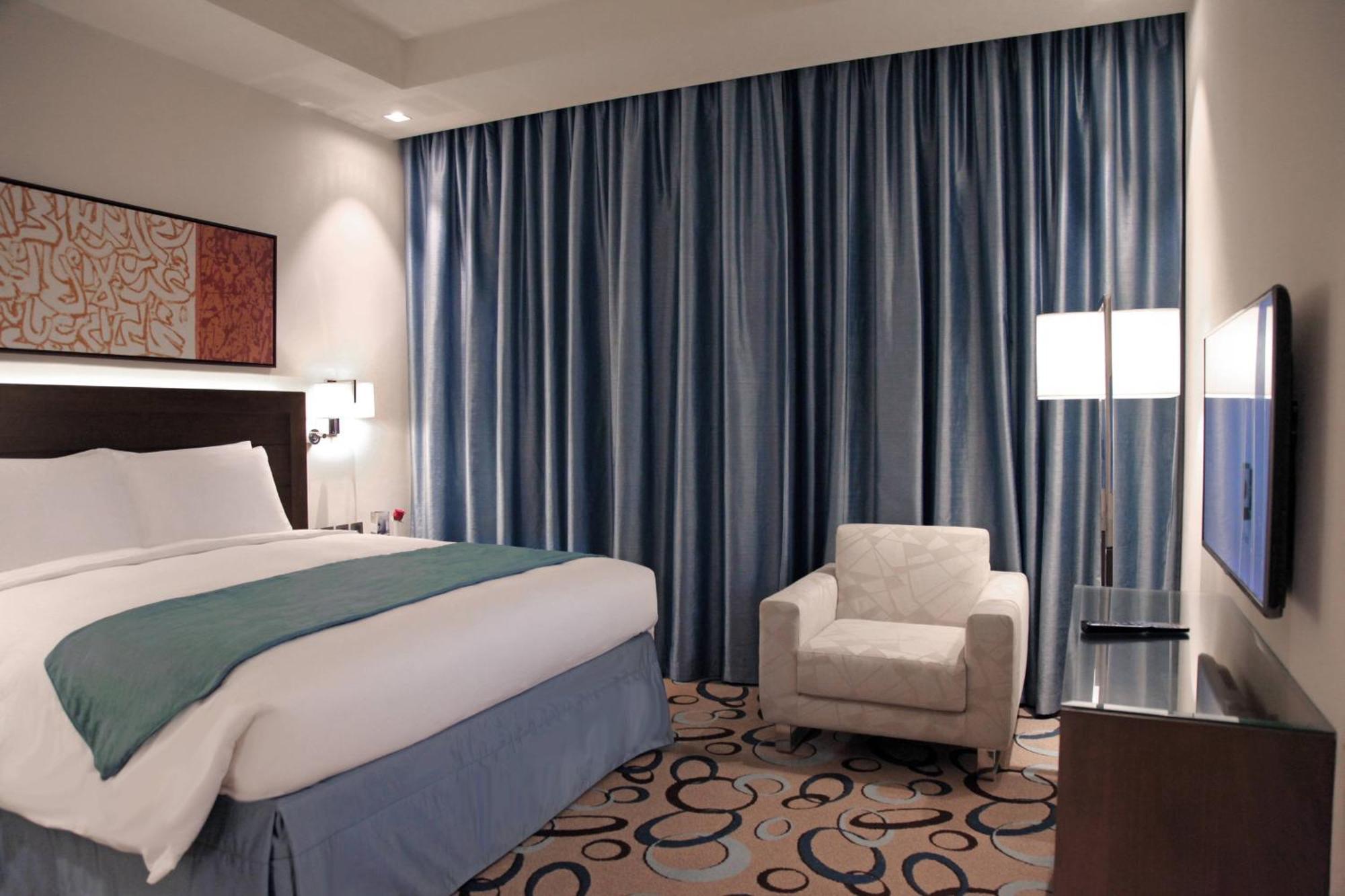 Marriott Executive Apartments Madinah Medina Exterior photo