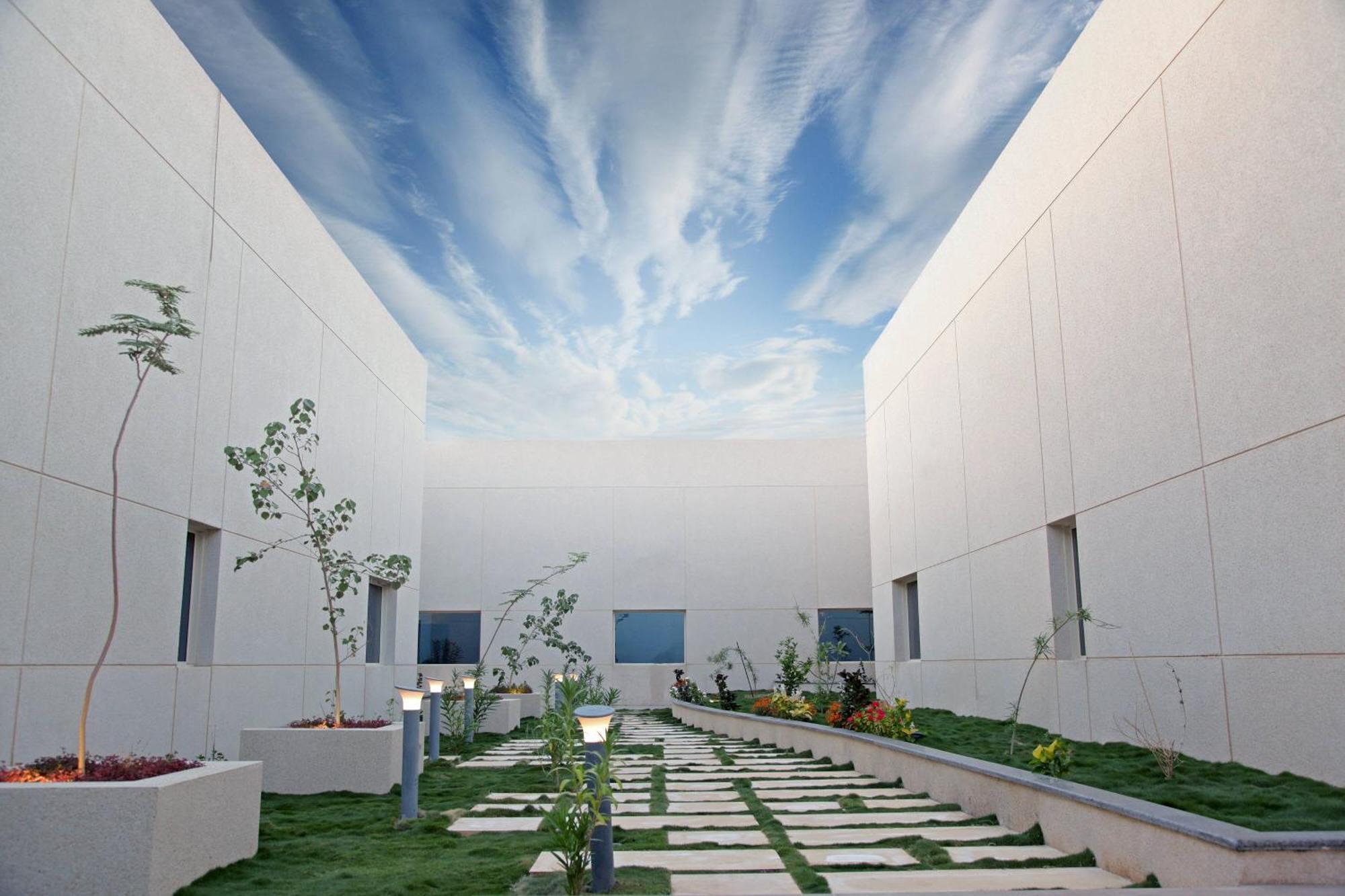 Marriott Executive Apartments Madinah Medina Exterior photo