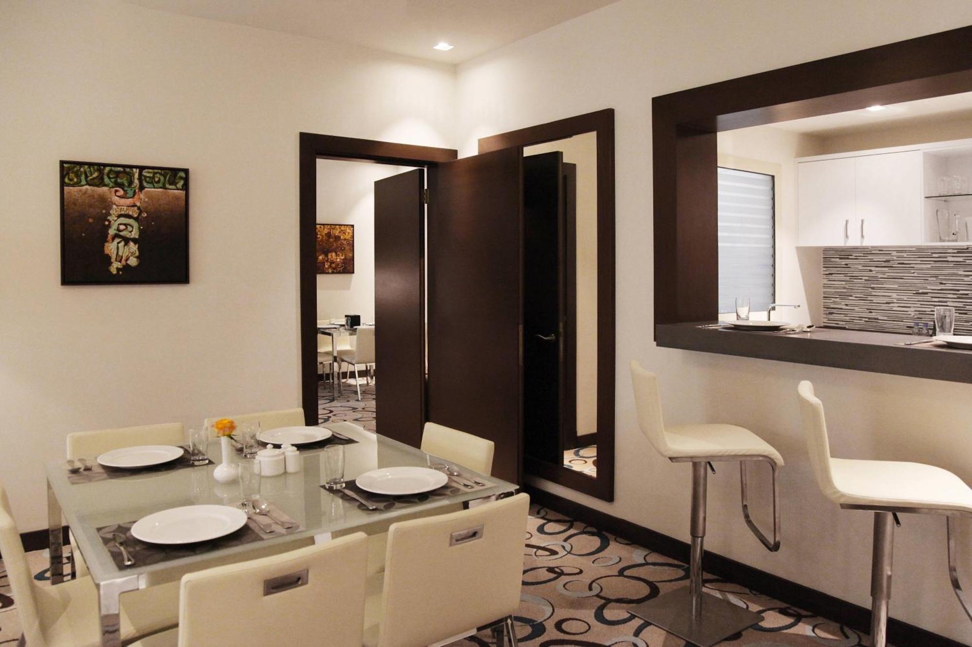 Marriott Executive Apartments Madinah Medina Exterior photo