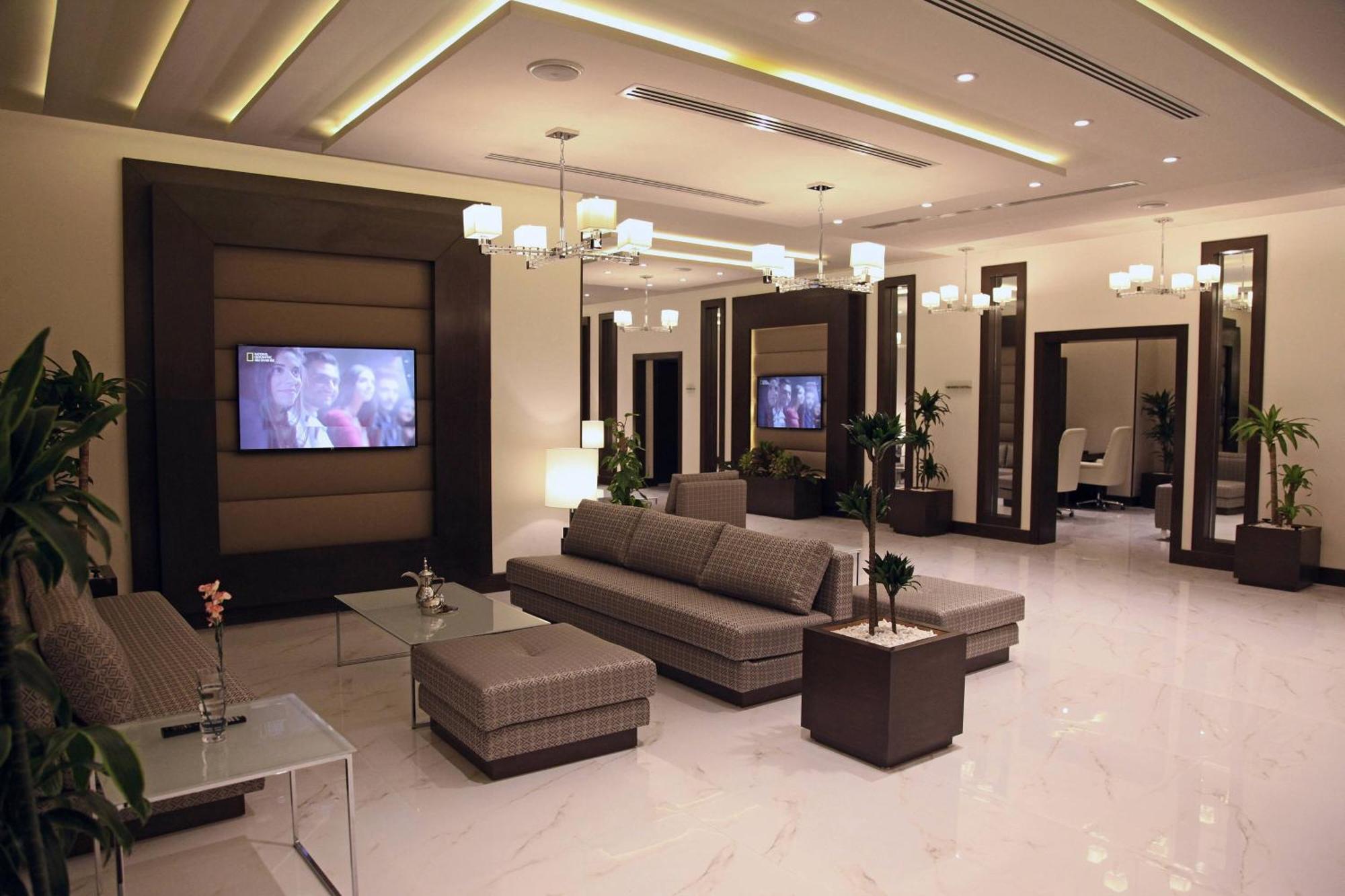 Marriott Executive Apartments Madinah Medina Exterior photo