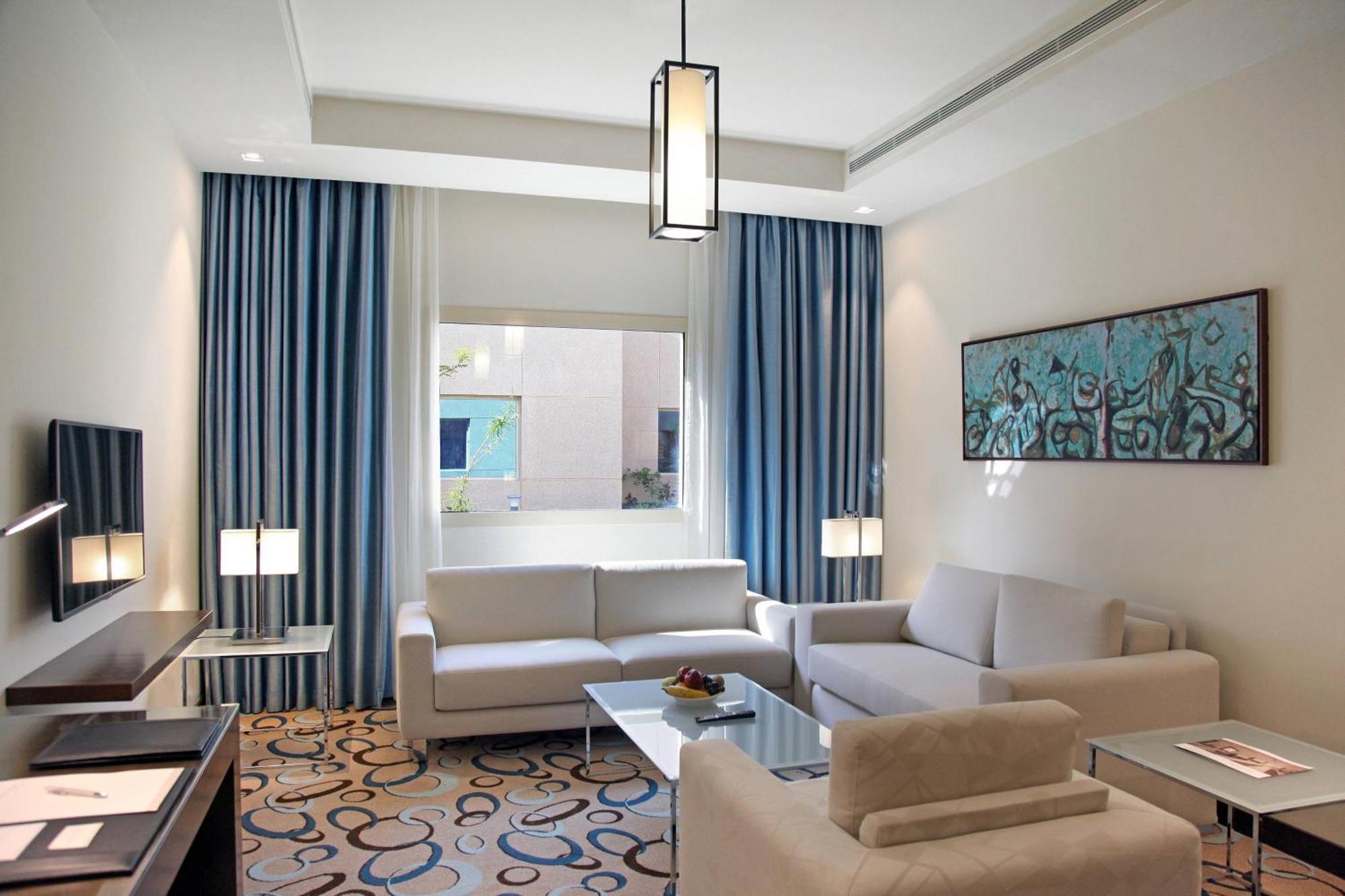Marriott Executive Apartments Madinah Medina Exterior photo