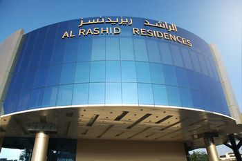 Marriott Executive Apartments Madinah Medina Exterior photo